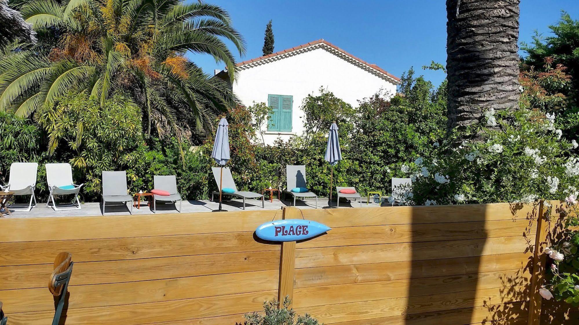 Hotel Le Synaya Sanary-sur-Mer Exterior photo