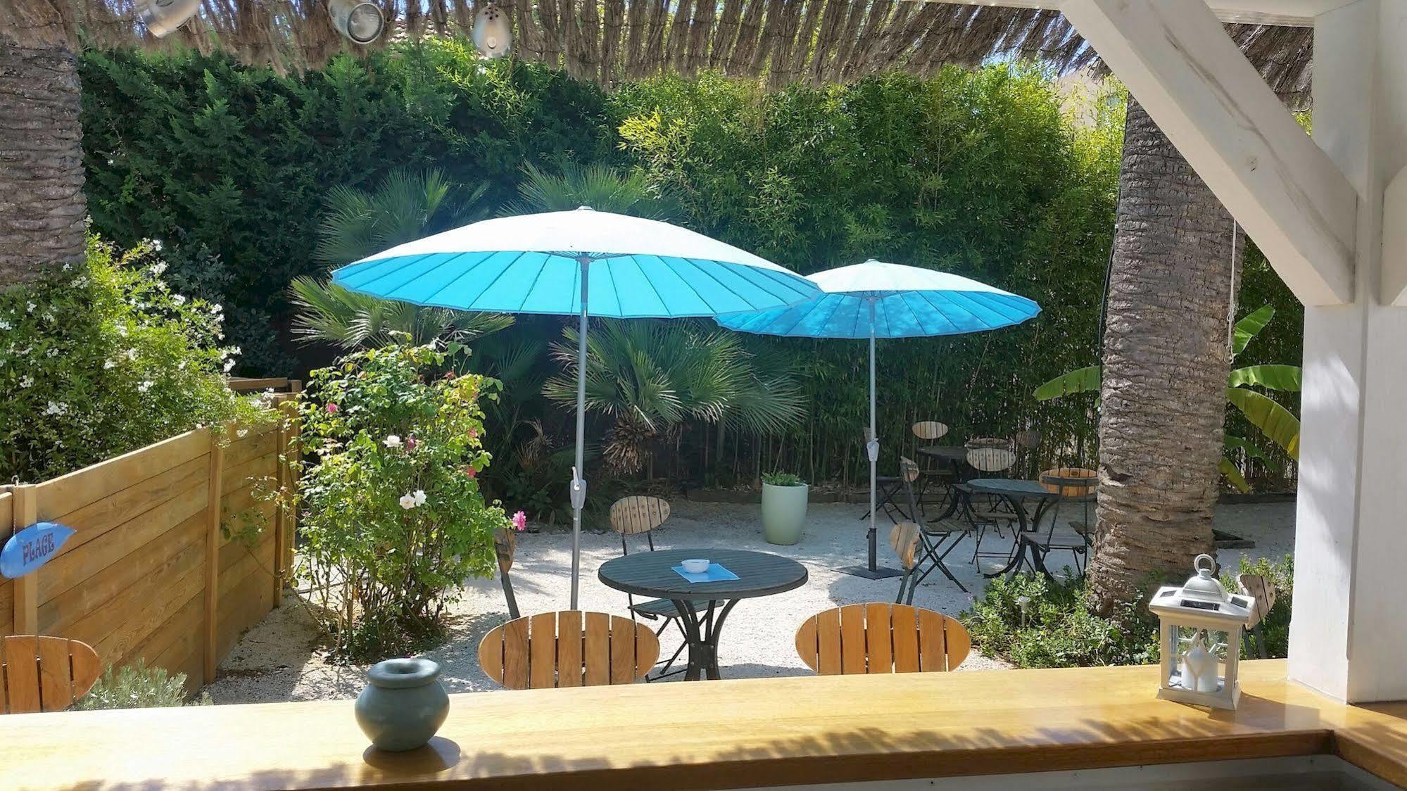 Hotel Le Synaya Sanary-sur-Mer Exterior photo